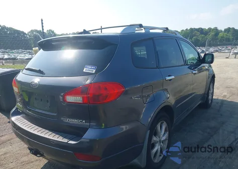 2010 Subaru Tribeca 3.6R Touring из США, поврежденный, VIN 4S4WX9KD2A4402330